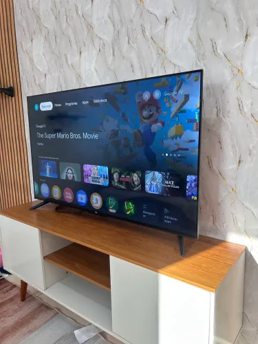 TV SMART TCL 50 POLEGADAS GoogleTV 4K UHD