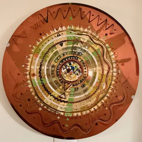 Quadro mandala