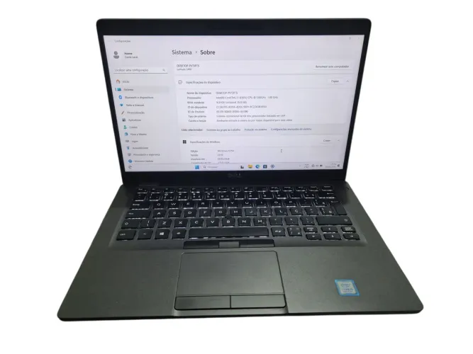 NOTEBOOK DELL LATITUDE 5400