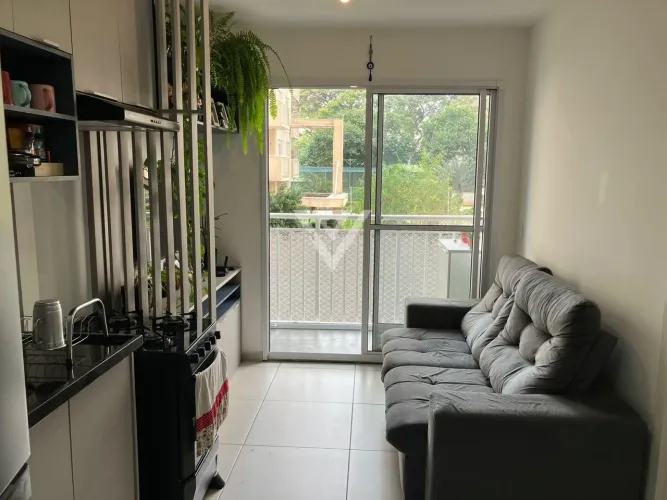 Apartamento a venda com 1 dormitório na Barra Funda