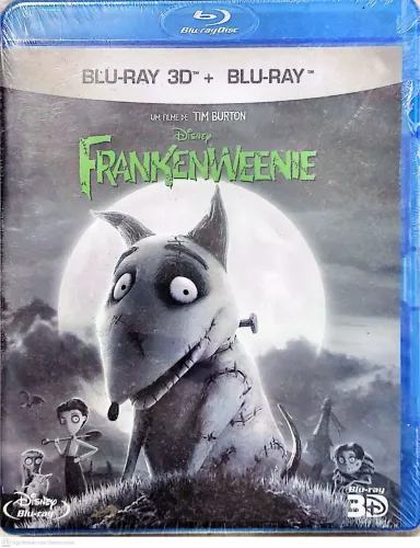 Blu Ray 3d + Blu Ray