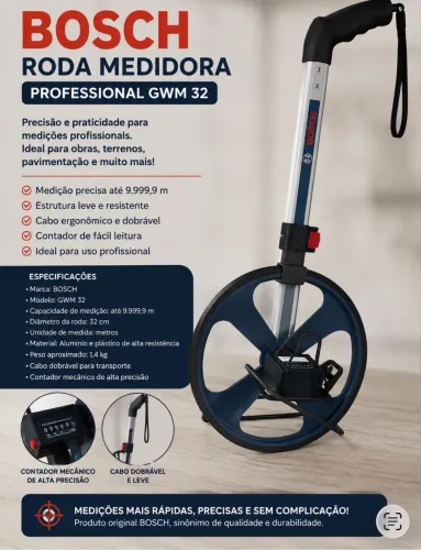 roda medidora