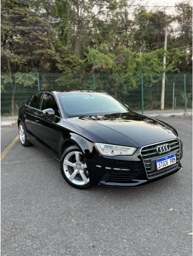 Audi A3 Sedan 1.4/ Attra. 16V TB FSI S-tronic 2016