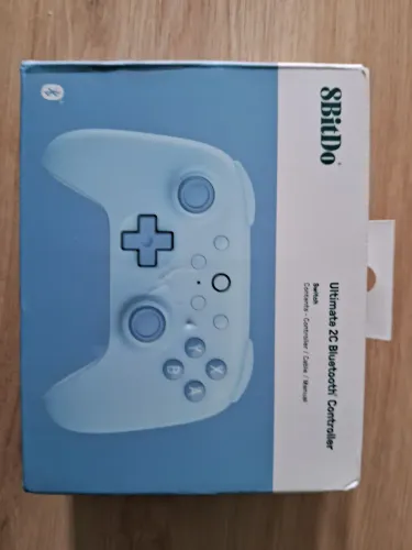 CONTROLE 8BITDO UTIMATE 2C BLUETOOTH