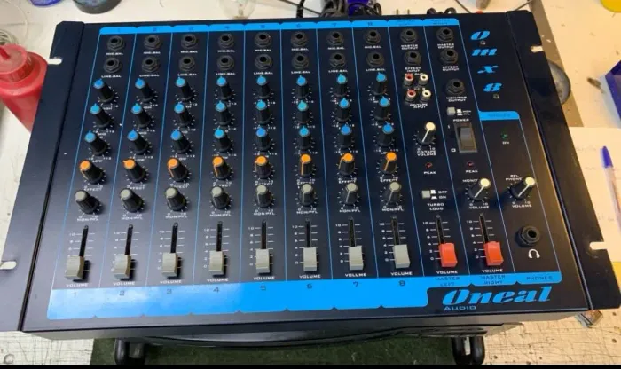 Mesa Oneal ONX8