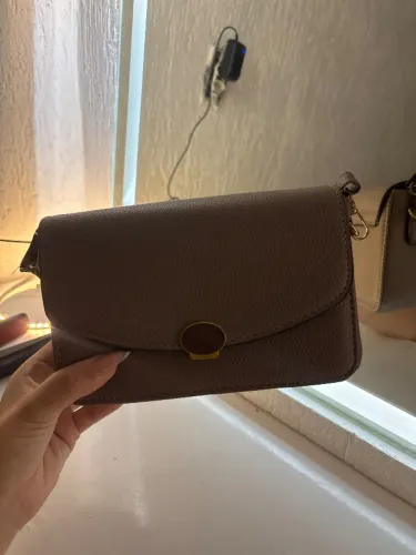Bolsa Cinza