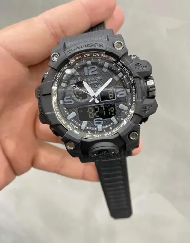 Relógio g-shock tático