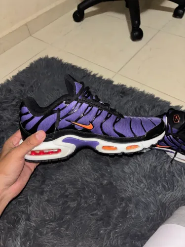 Air max TN Purple