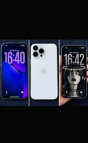 iPhone 13 Pro Max 512GB Impecável | Nunca Aberto | Tudo Perfeito