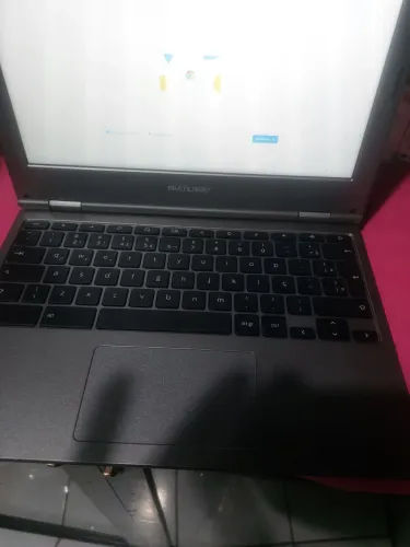 Chromebook Multilaser 