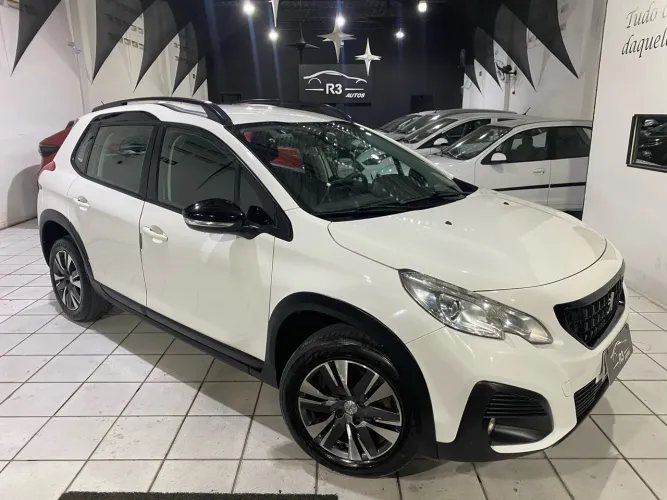 Peugeot 2008 Allure Pack 1.6 Flex 16V Aut. 2022