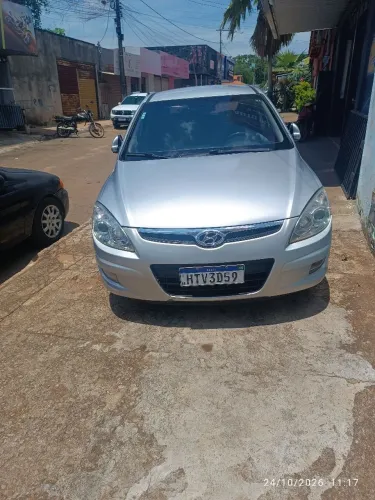 Hyundai I30 2.0 16V 145cv 5P Mec. 2010