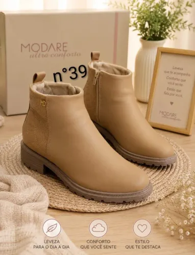 Bota novíssima 
