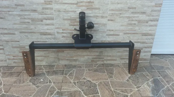 Reboque removível de hillux