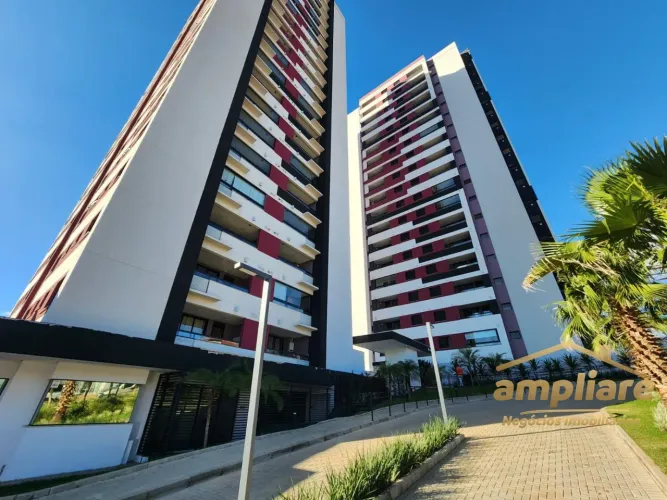 Apartamento Planeta à venda - Jd. Guarujá - Sorocaba