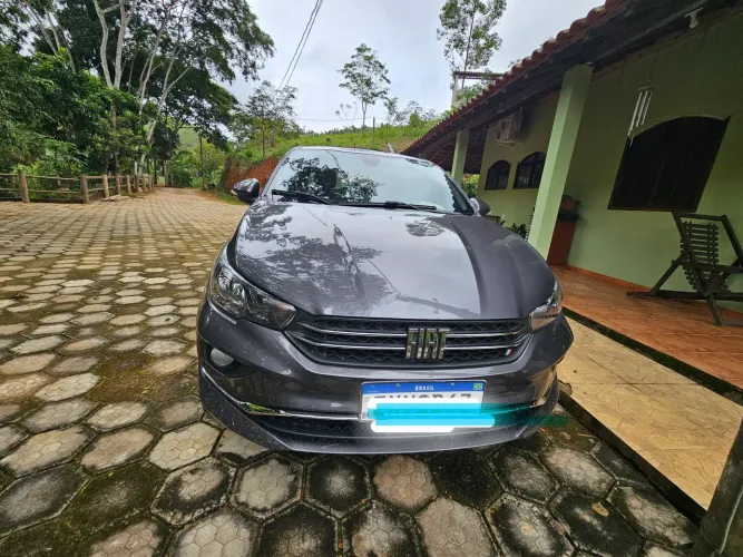 Fiat Cronos Precision 1.3 16V Flex Aut. 2023