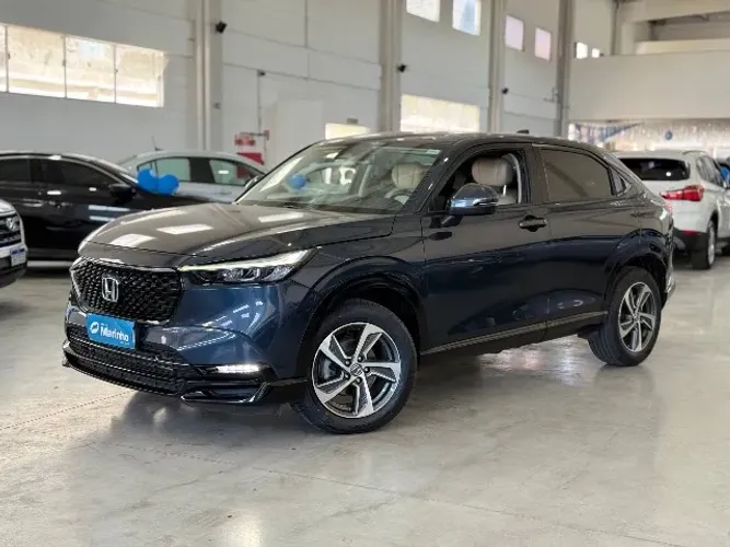 Honda HR-V Touring 1.5 TB 16V 5P Aut. 2023
