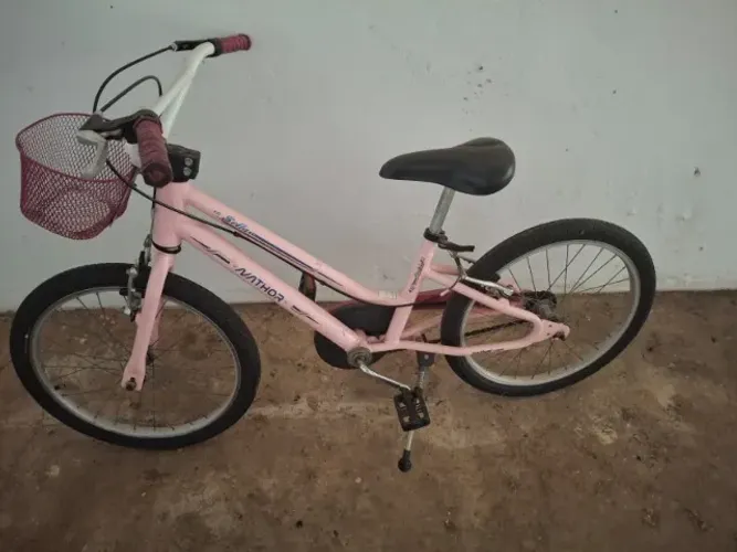 Vendo bicicleta