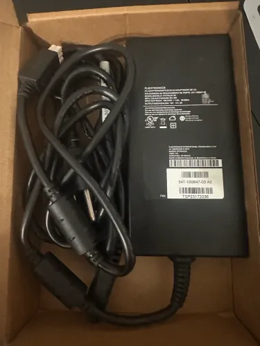 Fonte de Alimentação Roteador Cisco PWR-4320 FA110LS01 CÁ 108W 12V 9A