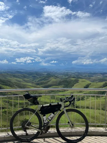 Bicicleta gravel Open Wi.De