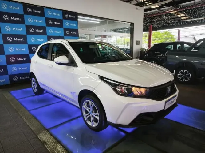 Fiat Argo Drive 1.0 Firefly 2025