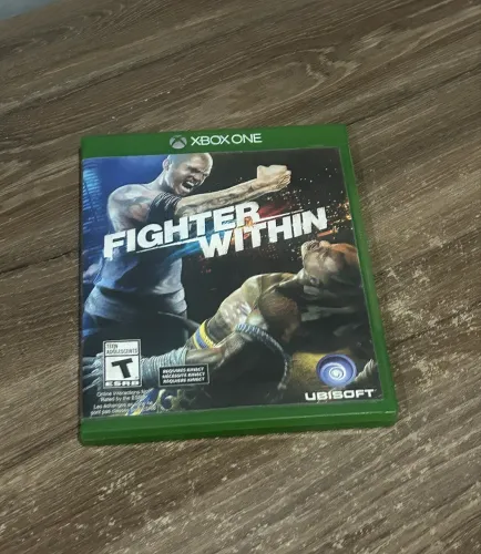 Jogo Fighter Within