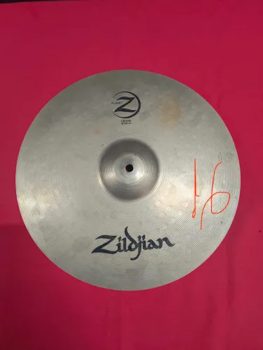 Zildjian planet Z 16