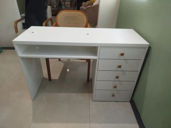 Mesa de atendimento