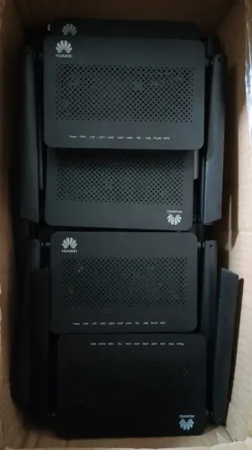 30 UNIDADES Modem ONT Huawei HG8145V5-V2 WIFI 5
