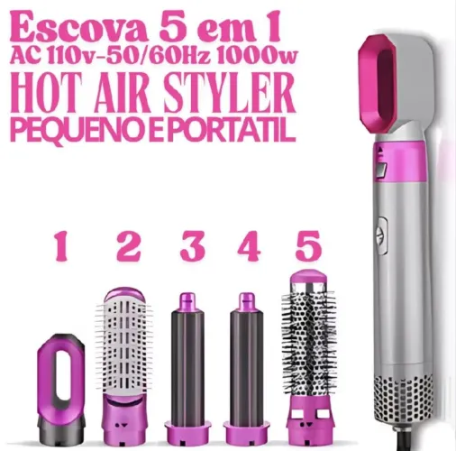 Escova Secadora
