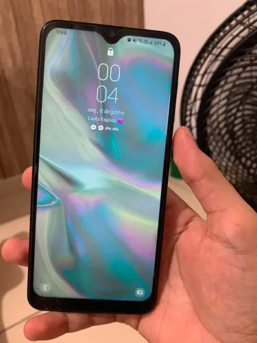 Samsung A30s Branco 64GB