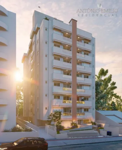 Lançamento | Apartamento de 2 Quartos com Suíte