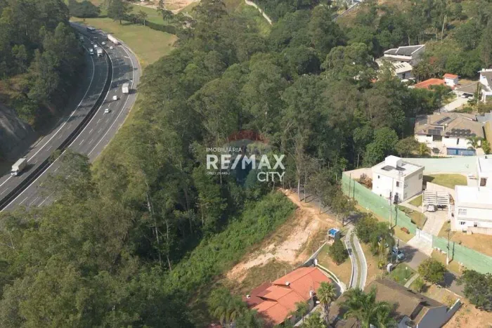 Terreno a venda no condomínio Capital Ville Jundiaí, Cajamar, São Paulo