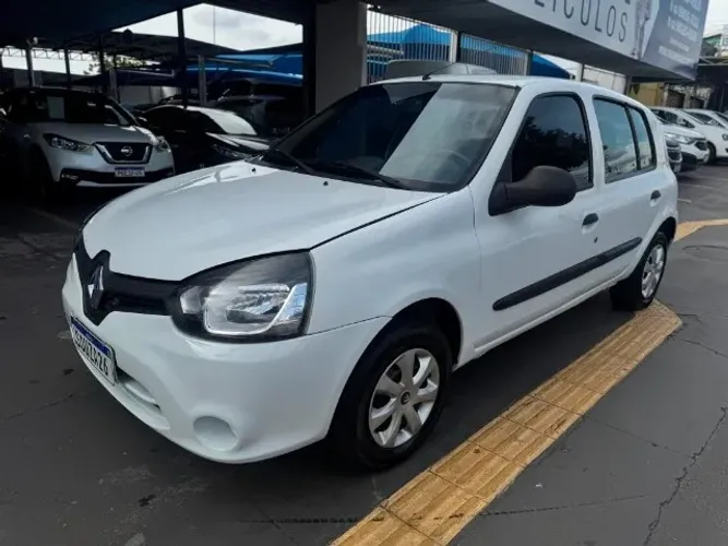 Renault Clio Rn/alize/expr./1.0 Hi-power 16V 5P 2013