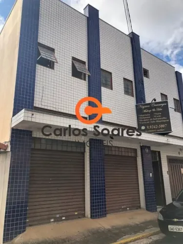 Aluga comercial vila scarabucci em franca