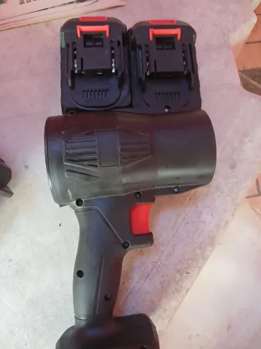 Soprador de Ar automotivo