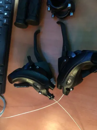 Peças de bike
