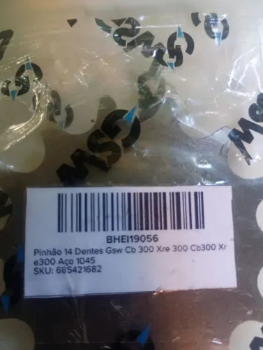 XRE 300 kit mais potência e final mais performance 