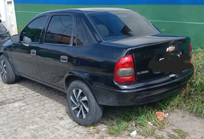 Chevrolet Montana 1.4 8V Conquest Econoflex 2P 2010