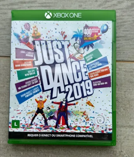 Just Dance 2019 Xbox One - Mídia Física Original