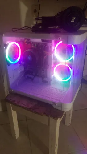 PC Gamer  Razen 5 5600GT 