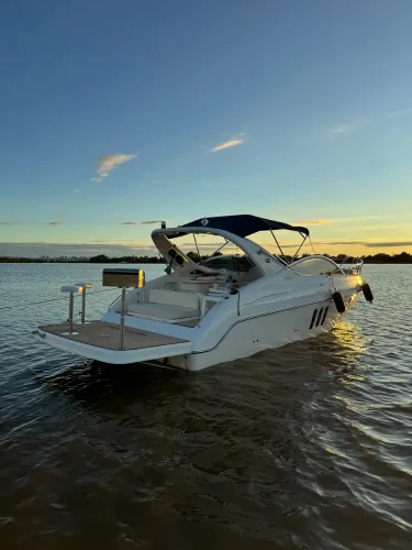Phantom 290 | Deck Estendido | Volvo Penta 350HP