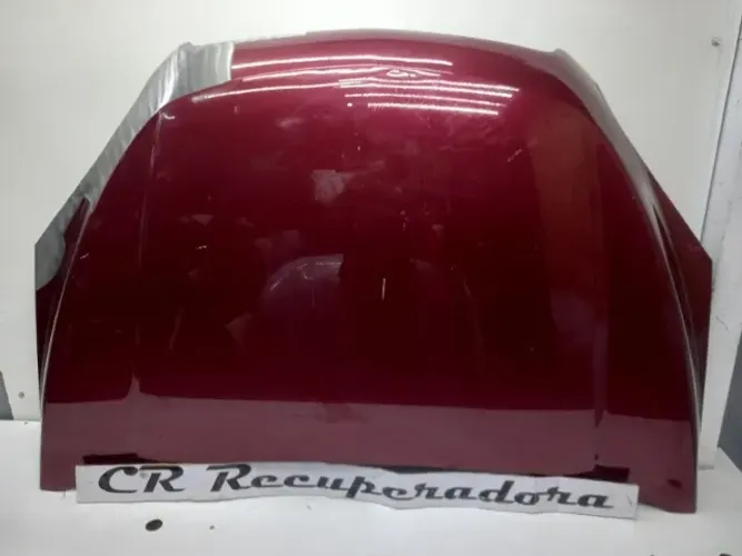 Capô Chevrolet Tracker (2014 Até 2016) Original Recuperado (Usado)