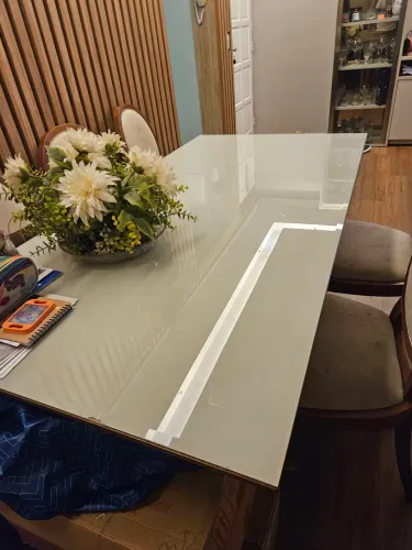 Mesa em madeira Jacaúna