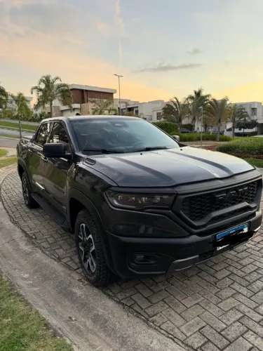 Ram Rampage Rebel 2.0 TB CD 4X4 Diesel Aut. 2024