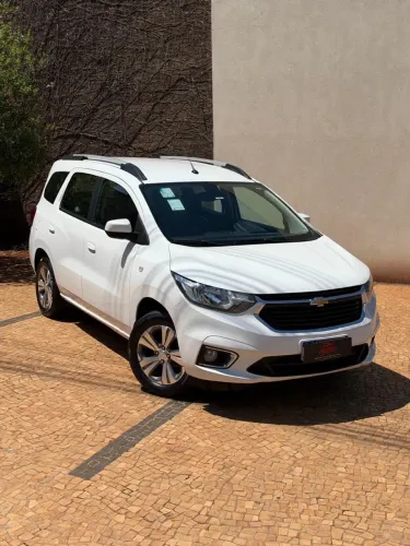 Chevrolet Spin Premier 1.8 8V Econo.flex 5P Aut. 2024