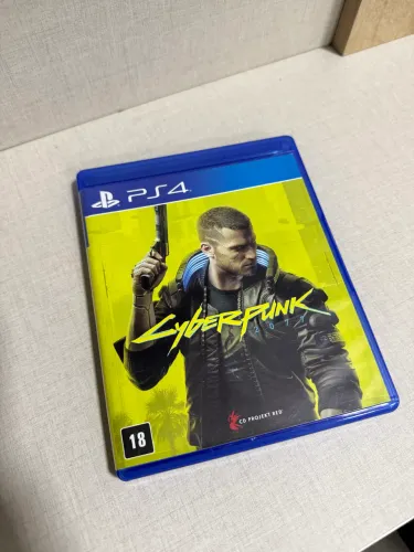 Cyberpunk 2077 PS4