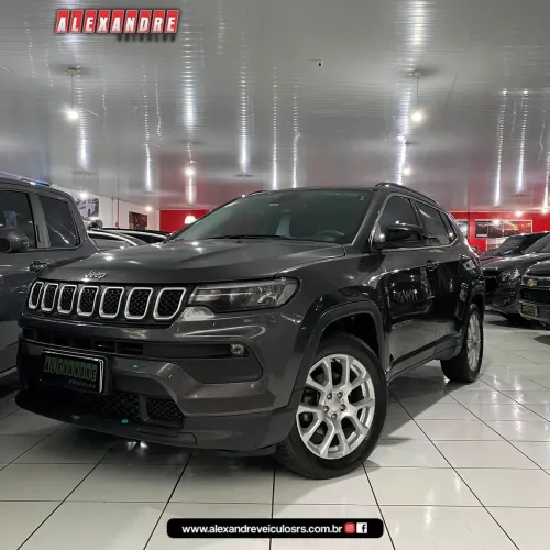 Jeep Compass Sport T270 1.3 TB 4X2 Flex AUT 2023