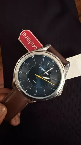 Relógio masculino Mondaine