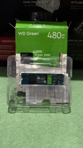 SSD NVMe